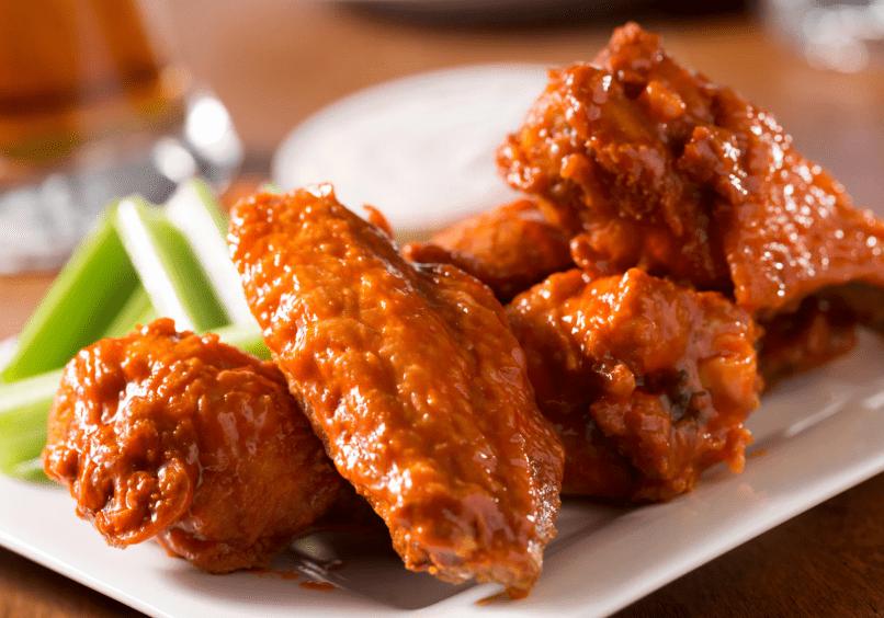 chicken wings