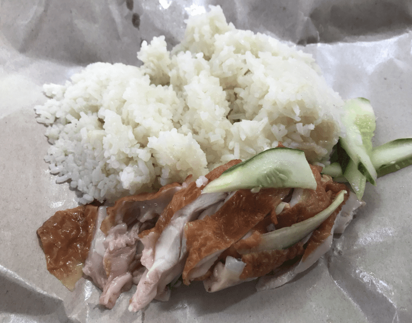 &Quot;I'D Rather Earn Less Than Let People Starve&Quot; — Chicken Rice Seller Maintains Rm3.60 Price Despite Inflation | Weirdkaya Price