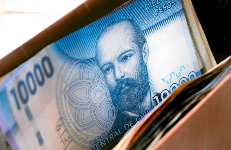 Chilean pesos