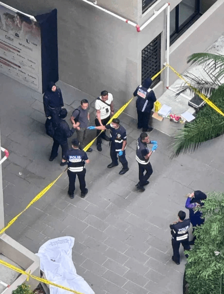 China student dies after apartment fall in Nilai