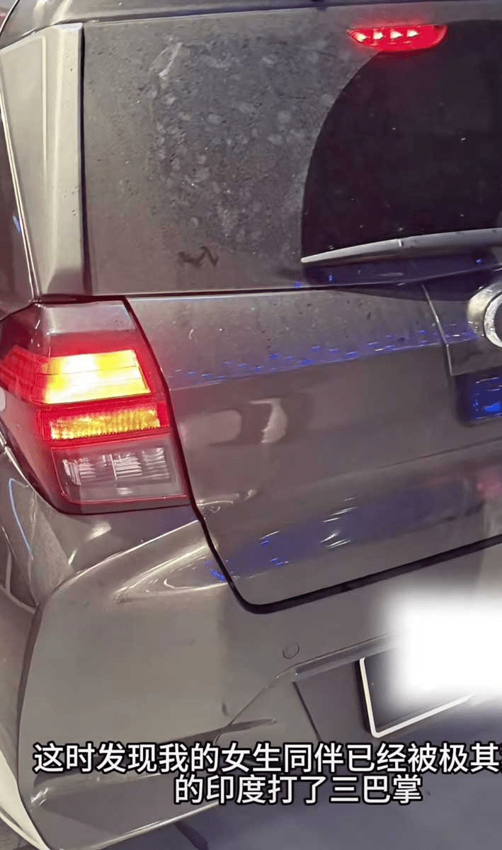 China tourist claims M'sian woman slapped her