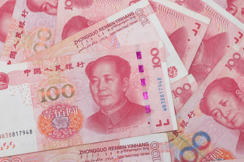 China yuan
