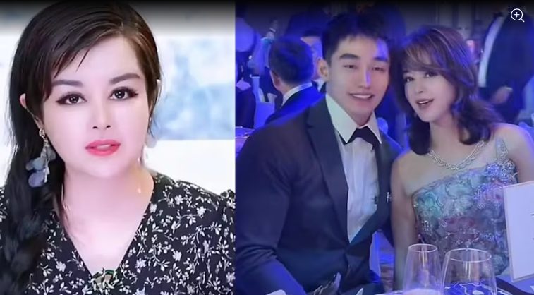 chinese tycoon young husband