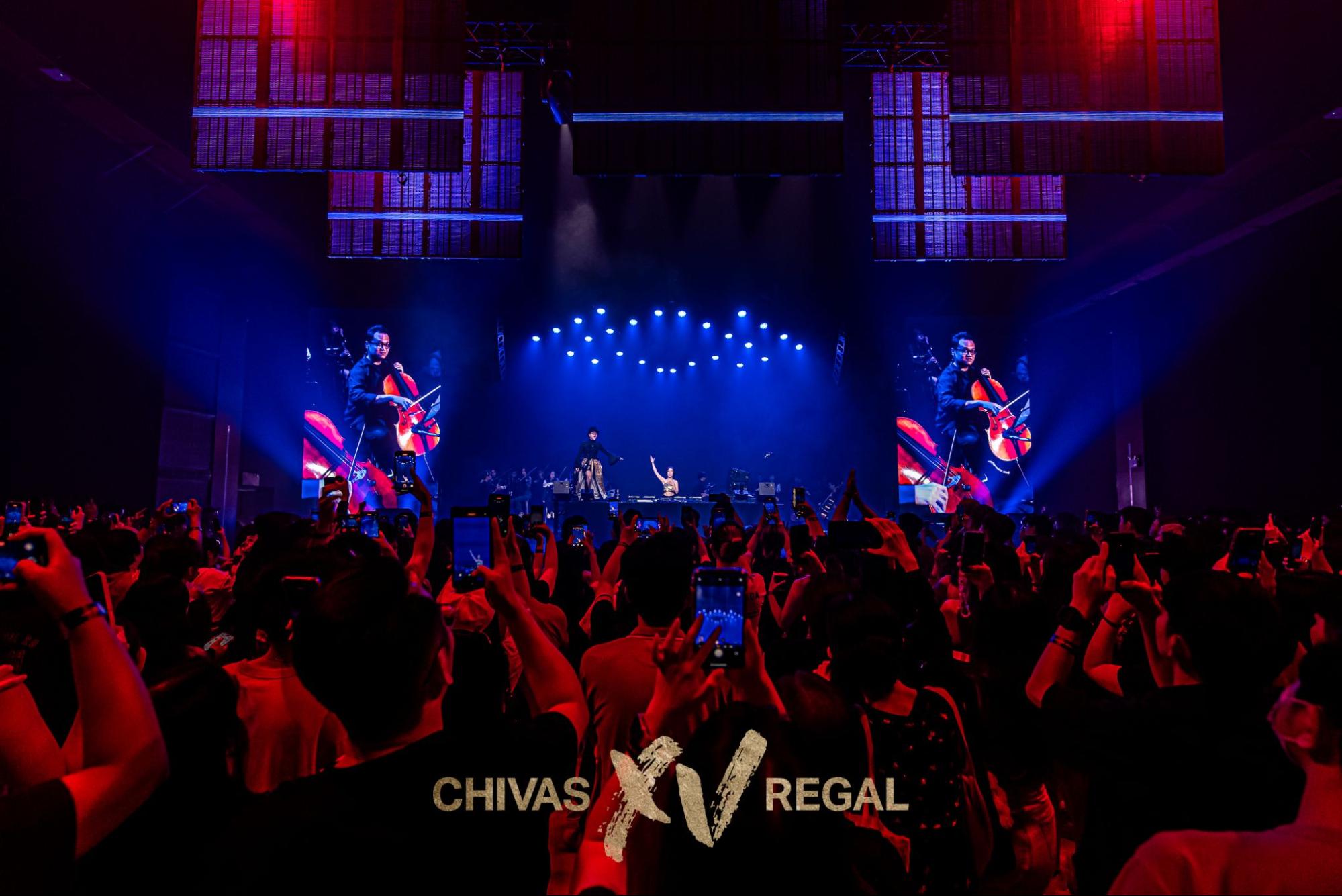 Chivas I Rise We Rise 2024 DJ