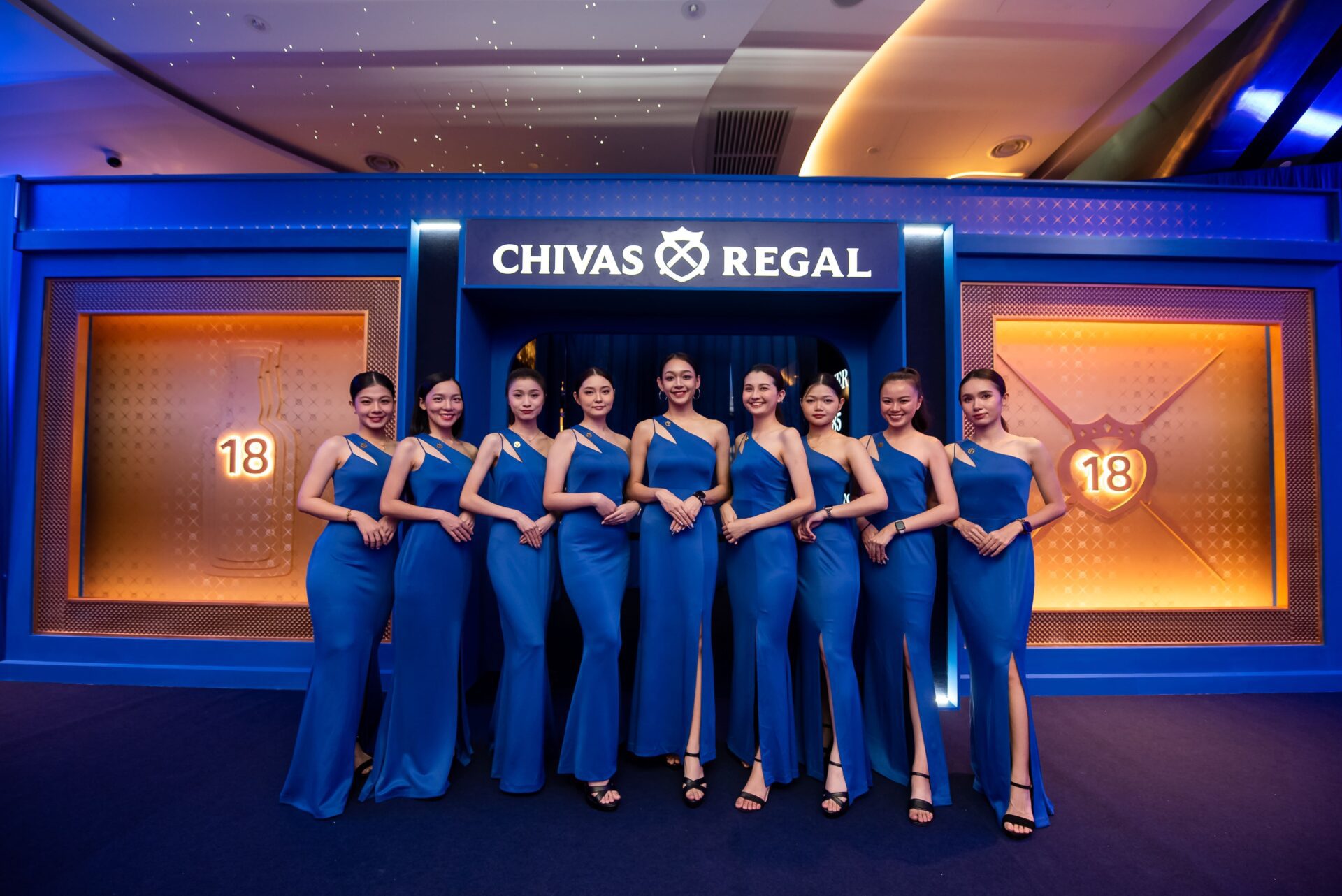 Chivas Regal 18 Launch X PRM CNY Dinner-078