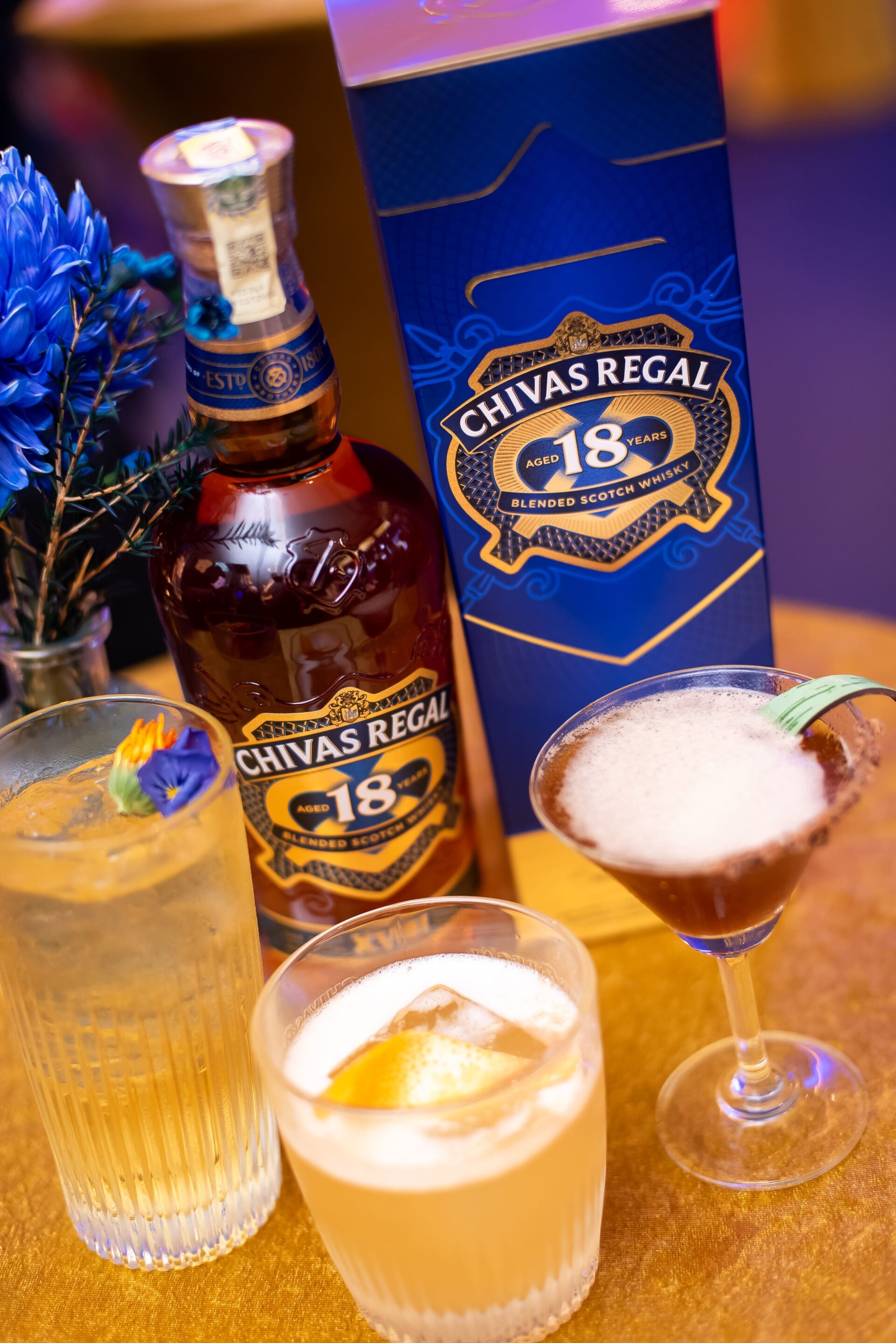 Chivas Regal 18 Launch X PRM CNY Dinner-091