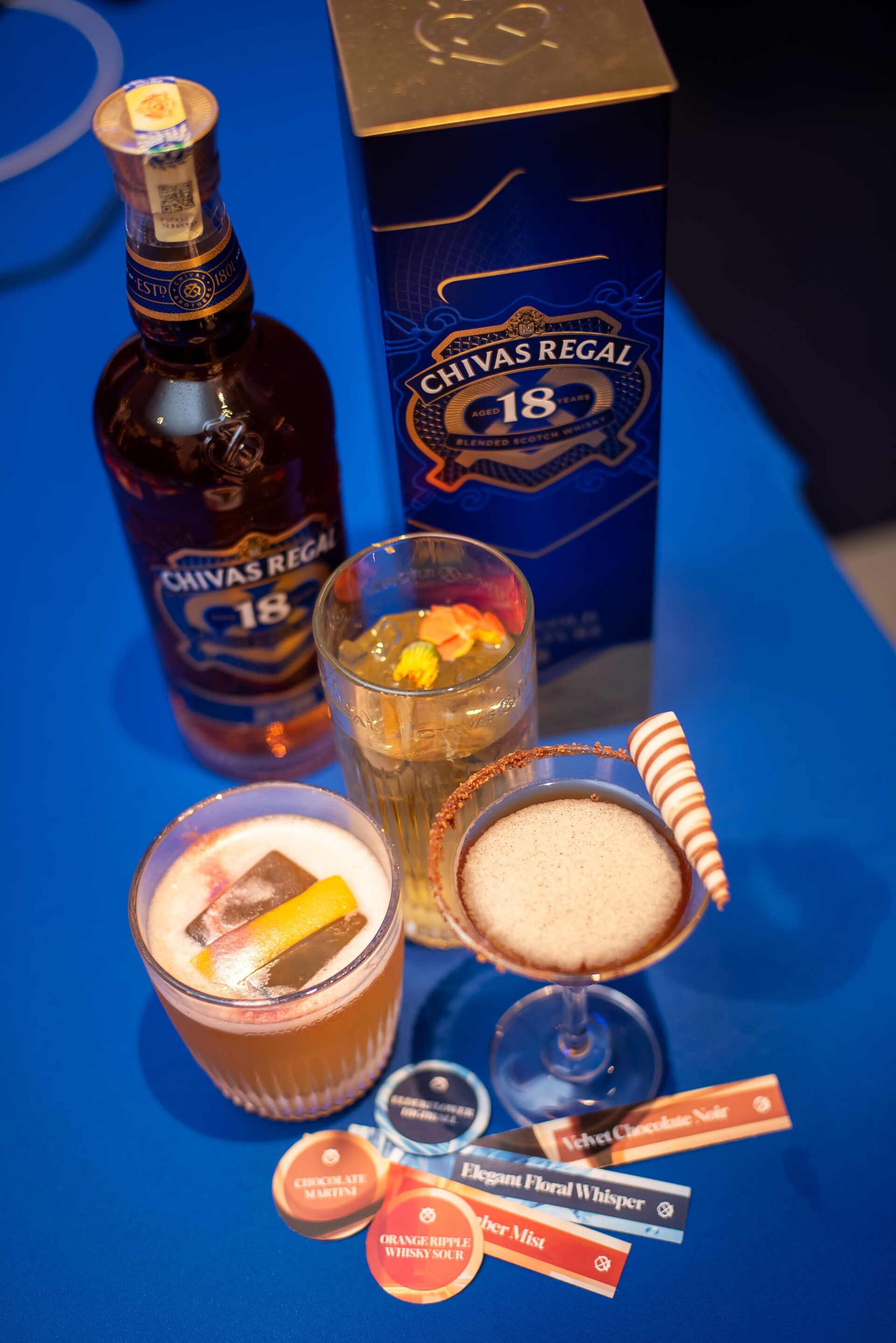 Chivas Regal 18 Launch X PRM CNY Dinner-178