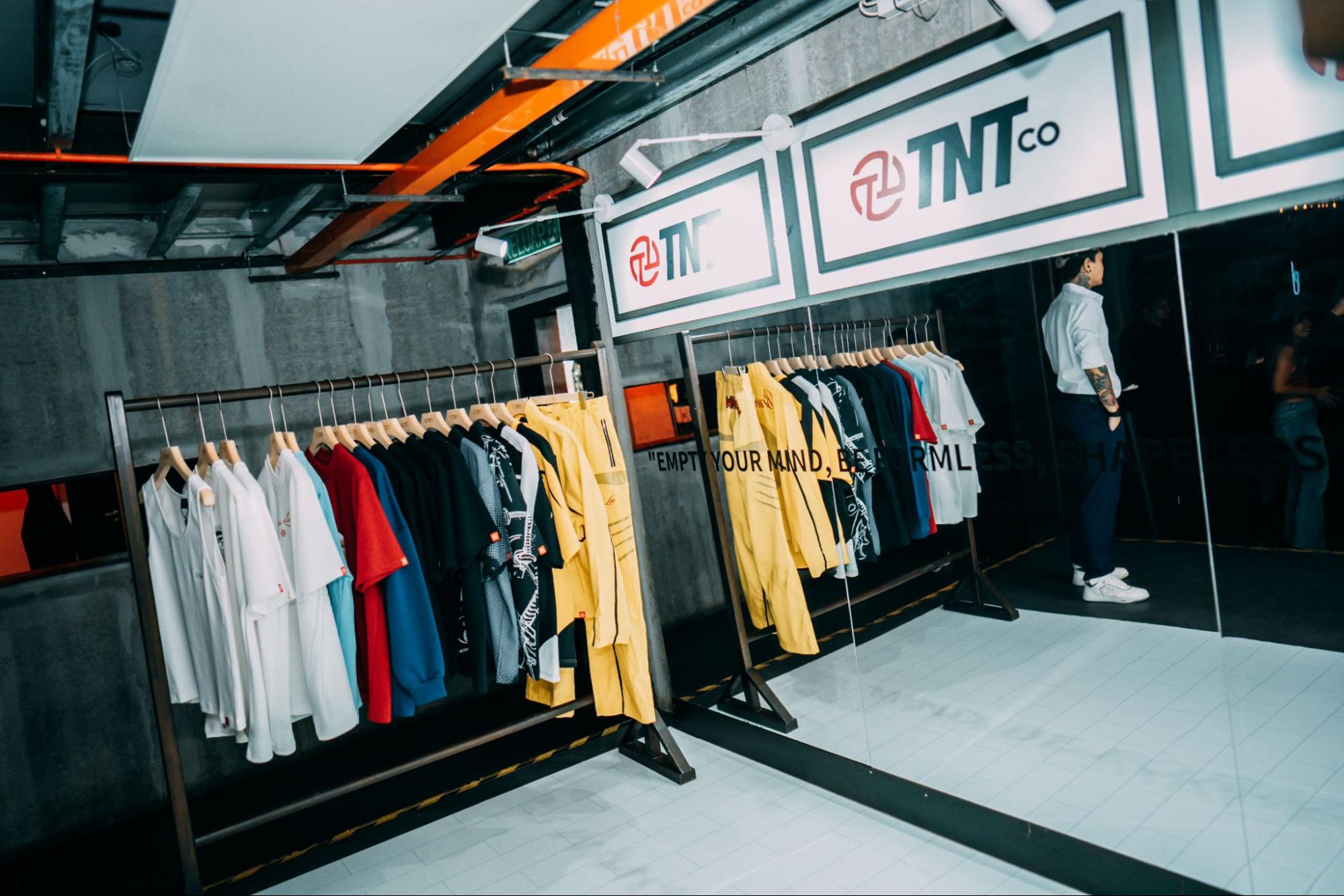 Chivas Regal X TNTCO