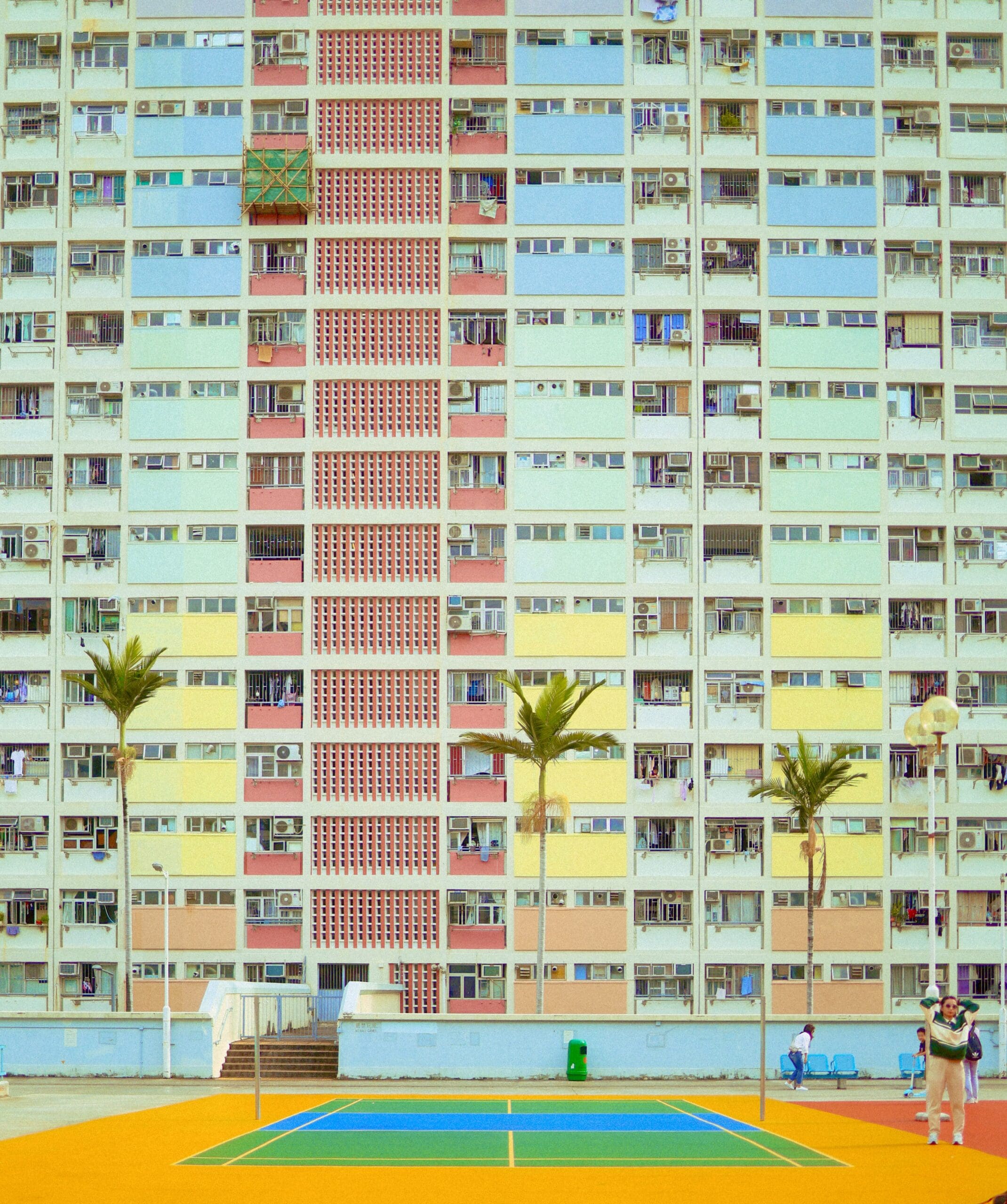 Choi Hung Estate 1