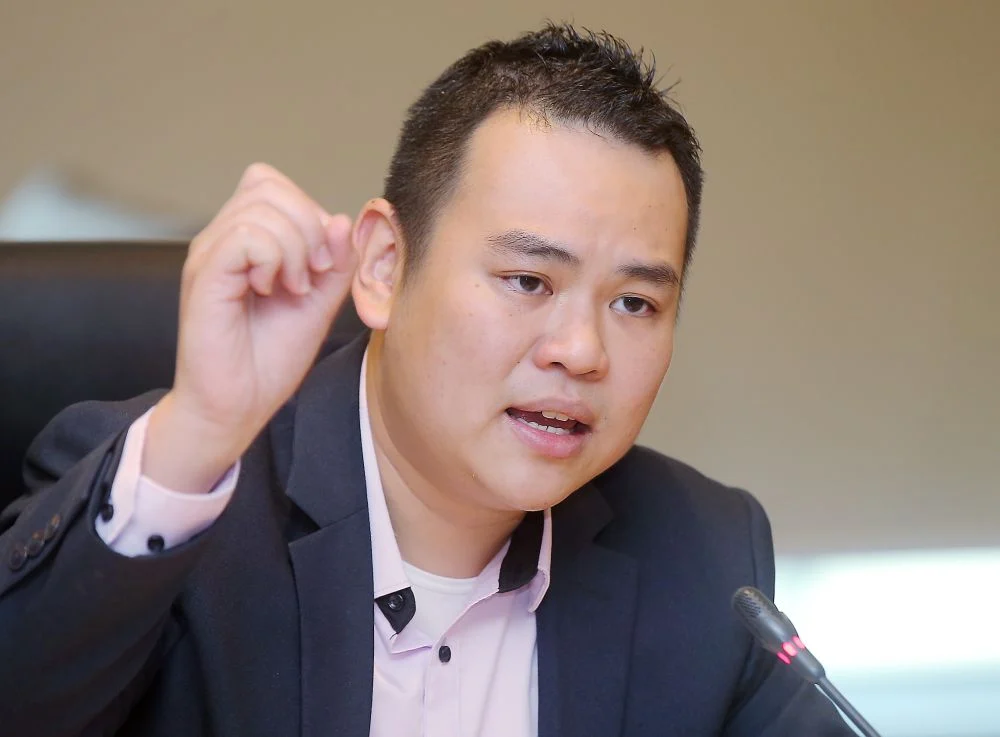 Chong Zhemin