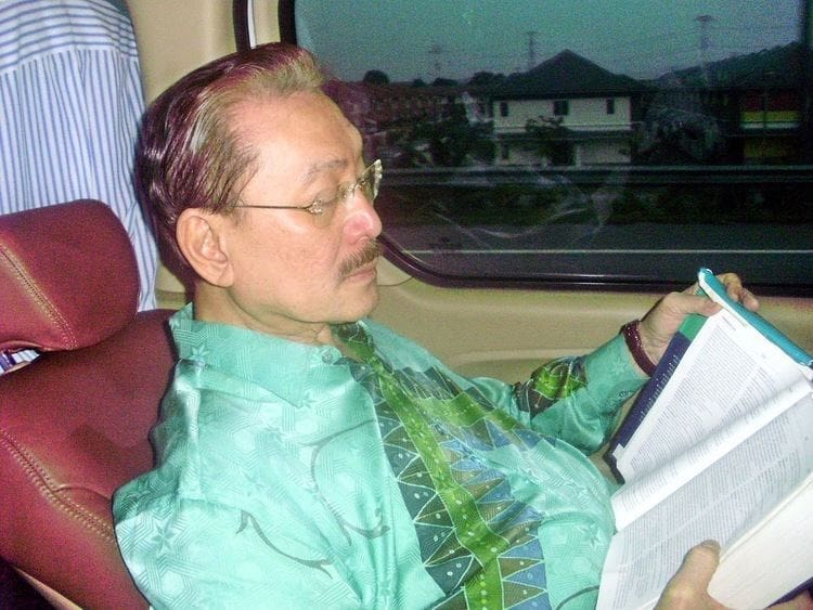  Dato' Chua Jui Meng