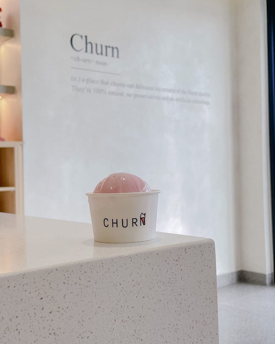 ice cream