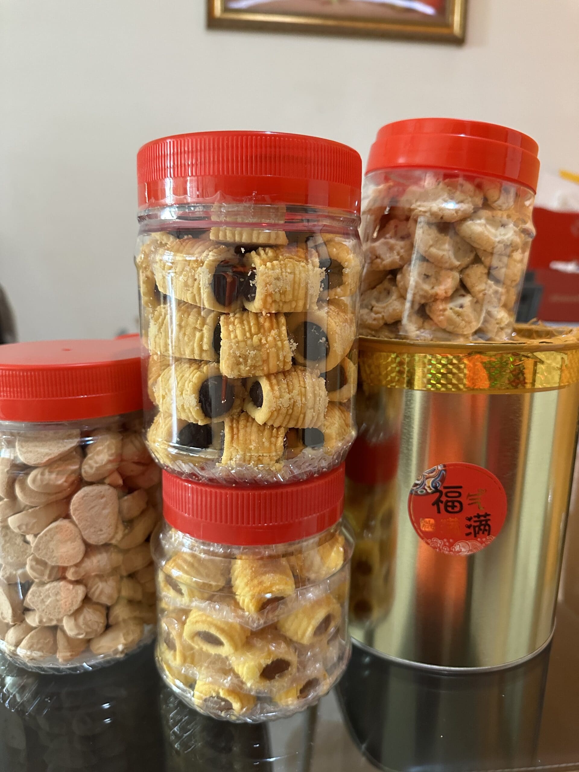 cny cookies