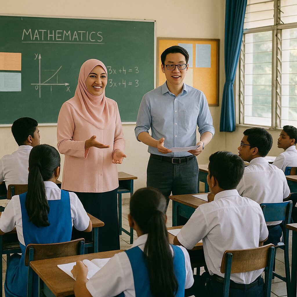 Co teaching method