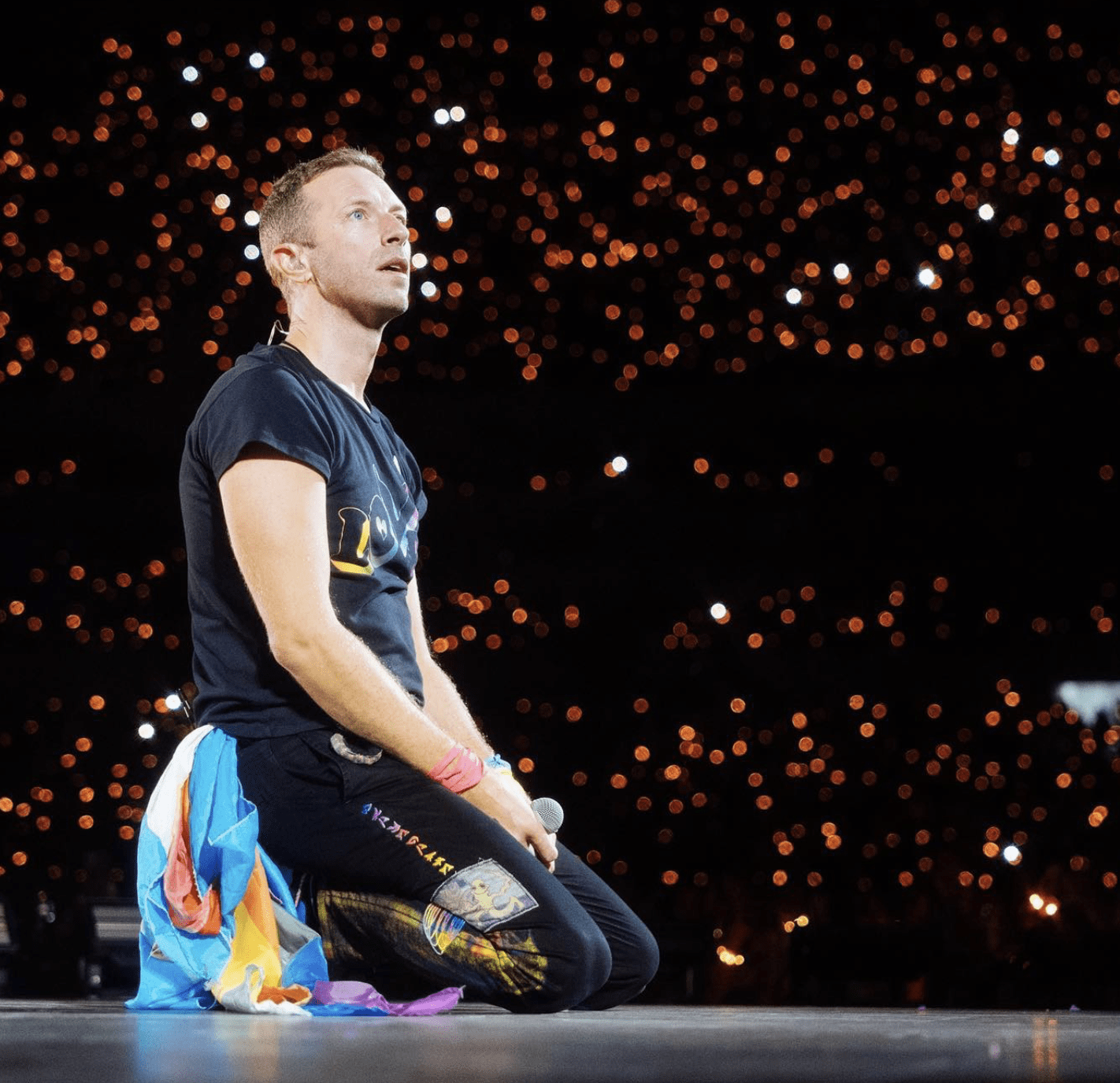 Coldplay kl