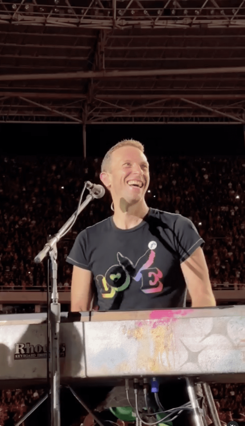 Coldplay malaysia