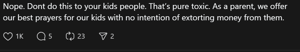 Comment disagree givingfirst salary (2)