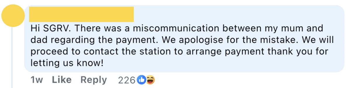 comment_Driver of SG-Registered Lexus says his side of the story