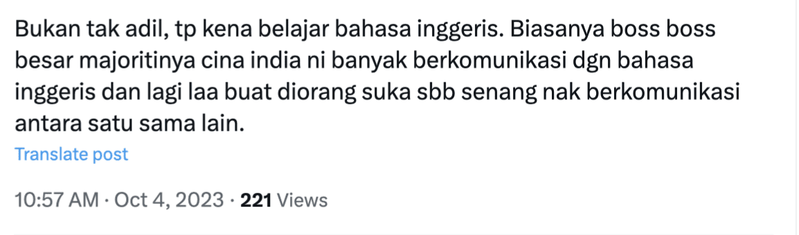 Comment_M'sian First-Class Engineering Graduate Fails To Find A Job Due To Poor English 4