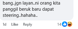 Comment on BMW driver taunting car behind (2)