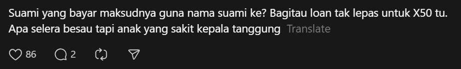 Comment on car pressure (2)