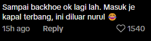 Comment on car wash for submarines (2)