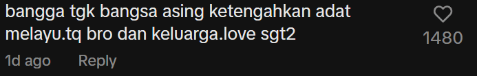 Comment on chinese couple malay style wedding Screenshot 2025-02-21 143304 (2)