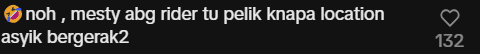 Comment on delivery food to traffic jam Screenshot 2025-03-19 114648 (3)