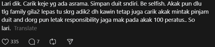 Comment on dont let girl go study (1)