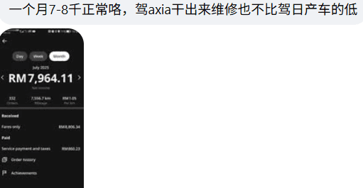 comment on e-hailing driver (1)