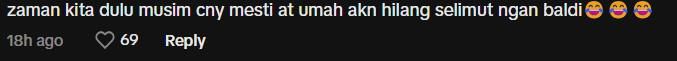 Comment on father son lion dance in living roomScreenshot 2025-01-08 171855 (2)