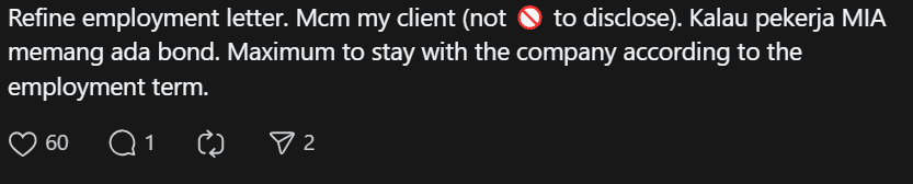 Comment on Gen Z staff (1)
