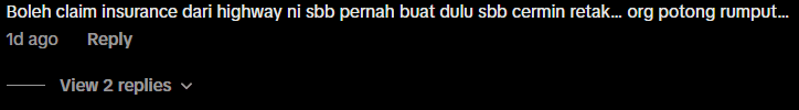 comment on iron rod highway (2)