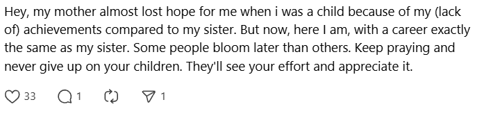 Comment on kids not too clever (1)