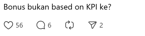 Comment on new employee w higher bonus (1)