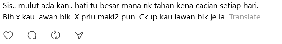 Comment on paying RM1 for instant noodle (2)