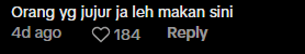 Comment on restaurant let customer count their own price Screenshot 2025-02-14 160600 (3)