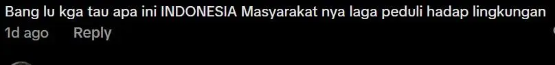 Comment on rubbish filled venue after MLBB event (2)