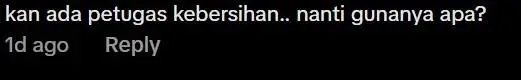 Comment on rubbish filled venue after MLBB event (3)