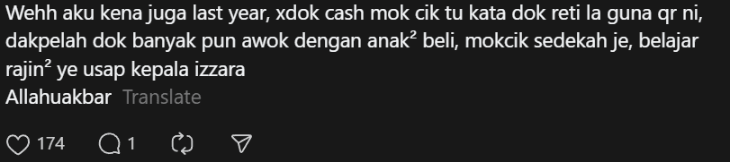 Comment on Terengganu being happy (2)