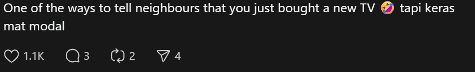 Comment on TV crane (3)