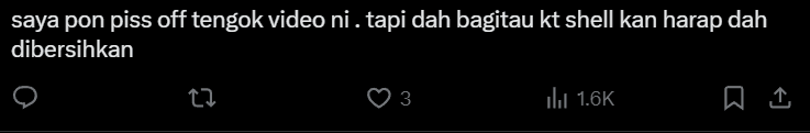 Comment under the x video (1)