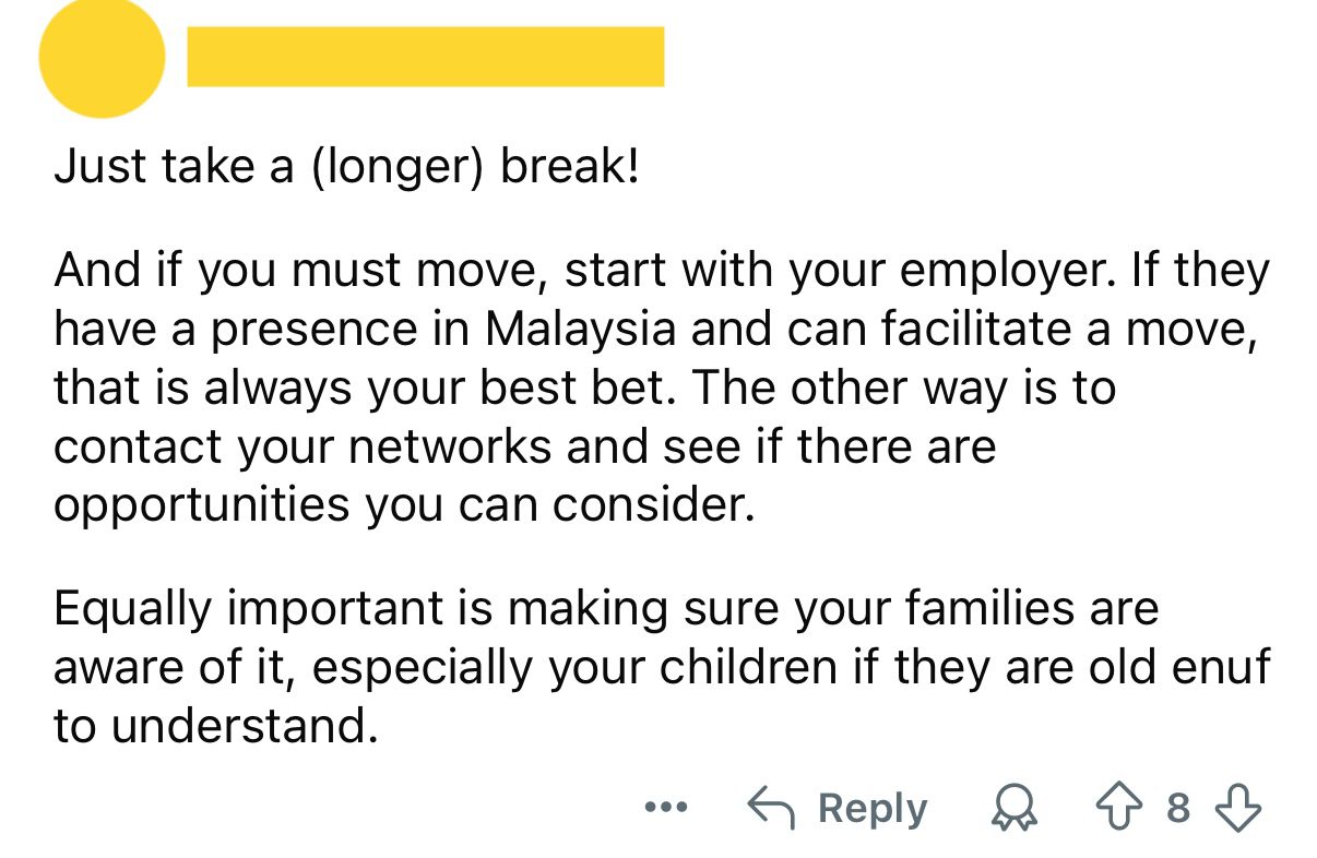 Comment03_35yo SG Man Earning RM330K Per Year Feels 'Jaded' With Life & Wants To Relocate To KL.jpg