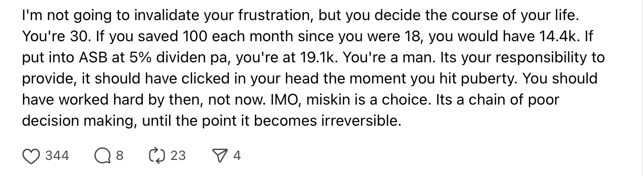 Comment04_RM2k Salary Wedding