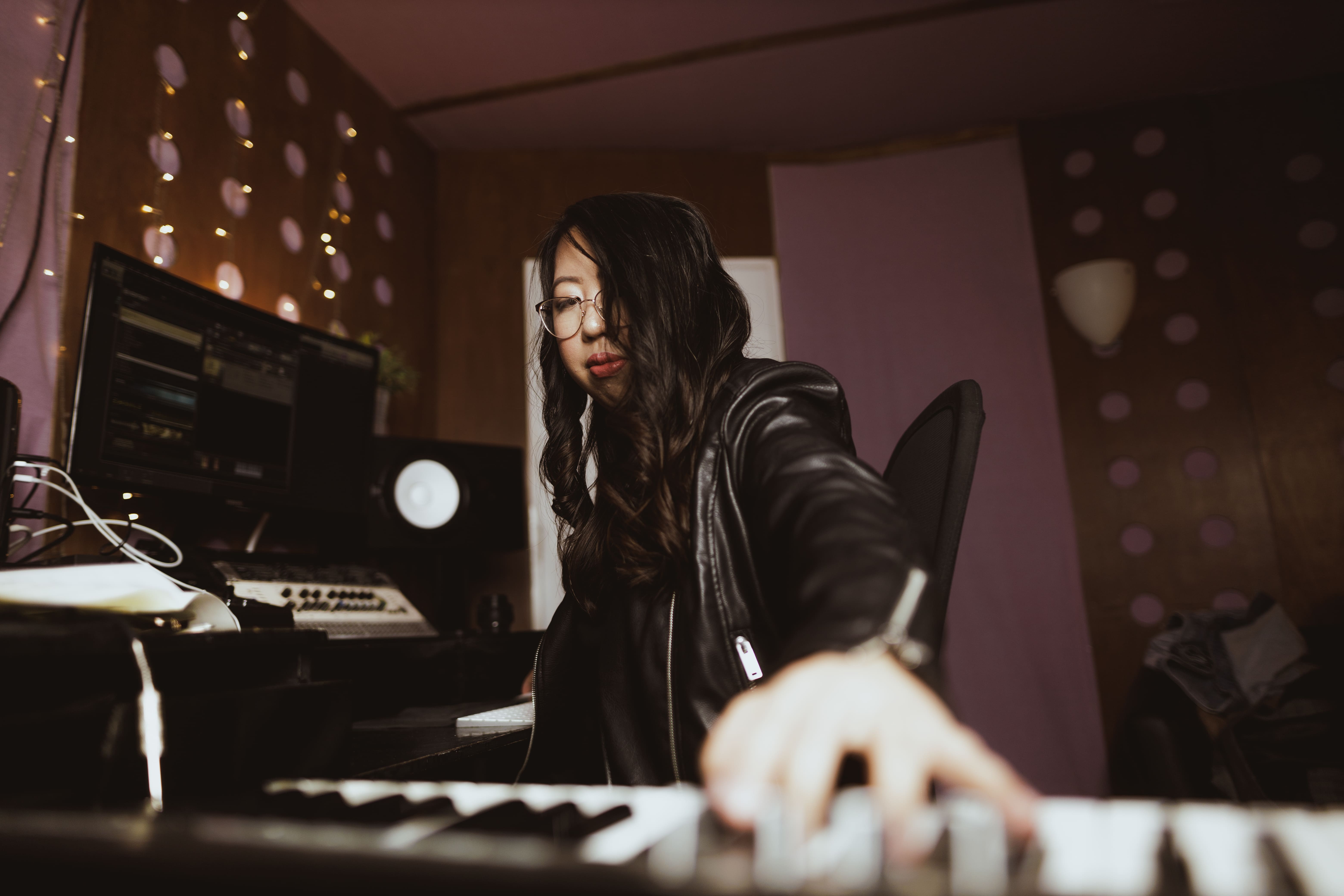 JOLENE KHOR COMPOSING