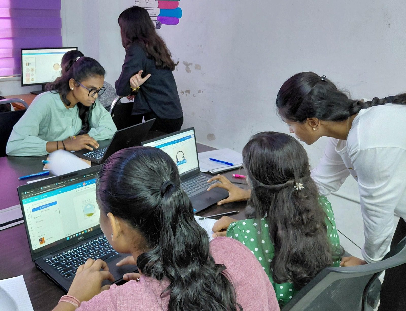 computer class