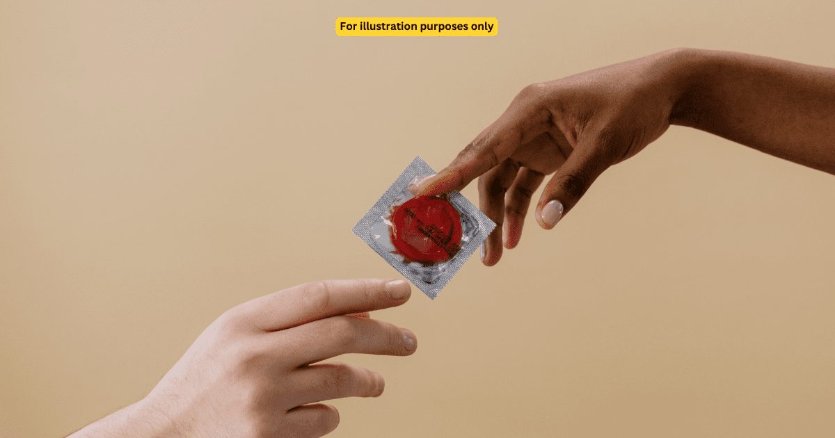 condom