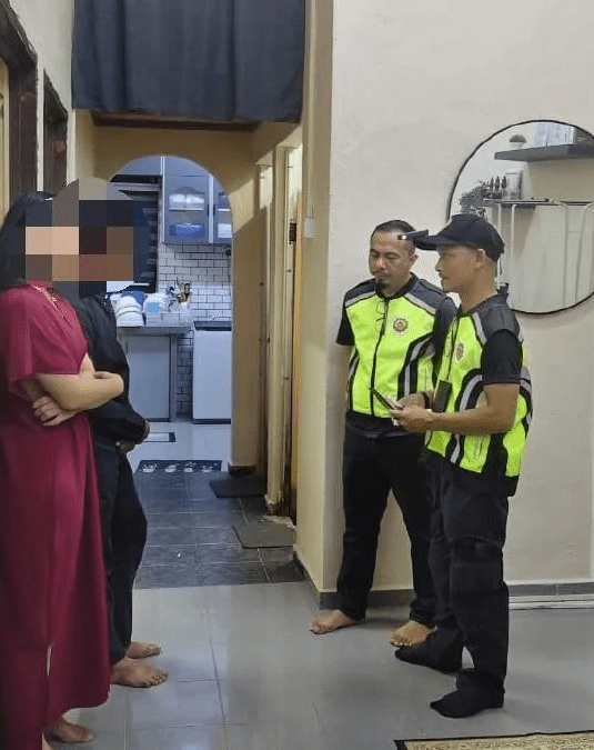 Couple caught for khalwat in Kulim