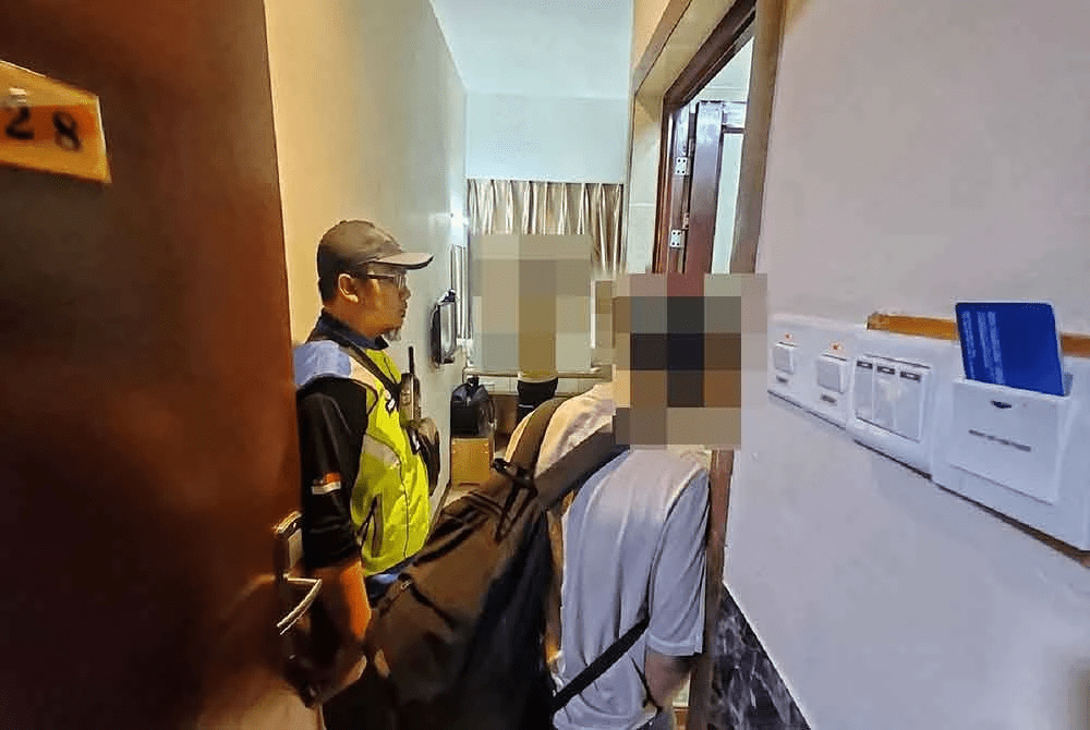 Couple caught for khalwat in Melaka