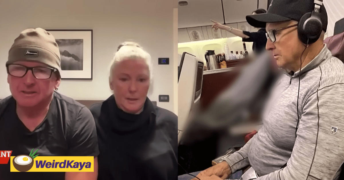 Couple Forced To Sit Next To Dead Body For 4 Hours During Flight To Italy